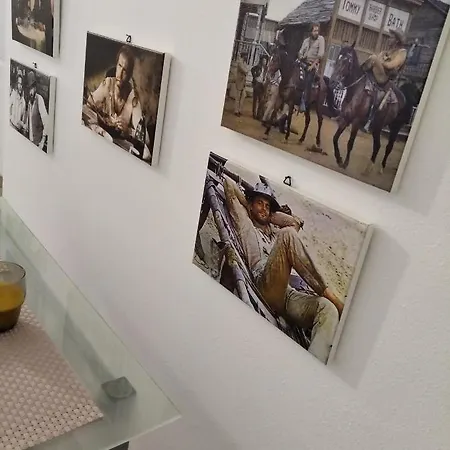 Apartament C'era Volta Verbania *